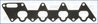 GARNITURA GALERIE ADMISIE AJUSA 13177700 - Compatibil cu BRILLIANCE, BYD, HAFEI, MITSUBISHI, ZOTYE