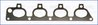 GARNITURA GALERIE EVACUARE AJUSA 13179400 - Compatibil cu CHEVROLET, OPEL, VAUXHALL
