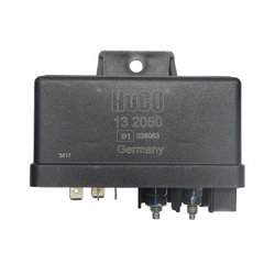 RELEU BUJII INCANDESCENTE HITACHI 132050 - Compatibil cu CITROEN, PEUGEOT