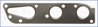 GARNITURA GALERIE EVACUARE AJUSA 13211900 - Compatibil cu CHEVROLET, DAEWOO