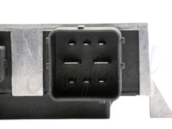 Releu bujii incandescente HITACHI 132118