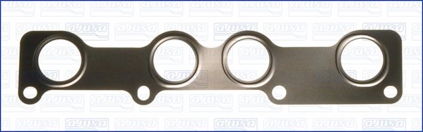 GARNITURA GALERIE EVACUARE AJUSA 13216800 - Compatibil cu DACIA, LADA, RENAULT