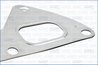 GARNITURA GALERIE EVACUARE AJUSA 13217000 - Compatibil cu DACIA, IRAN KHODRO, LADA, NISSAN, RENAULT, SAIPA