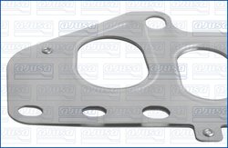 Garnitura, galerie admisie /evacuare Ajusa 13217400