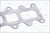 GARNITURA GALERIE EVACUARE AJUSA 13226400 - Compatibil cu AUVERLAND, BREMACH, CITROEN, FIAT, FUSO (MITSUBISHI), IVECO, MITSUBISH