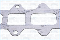 GARNITURA GALERIE EVACUARE AJUSA 13226400 - Compatibil cu AUVERLAND, BREMACH, CITROEN, FIAT, FUSO (MITSUBISHI), IVECO, MITSUBISH