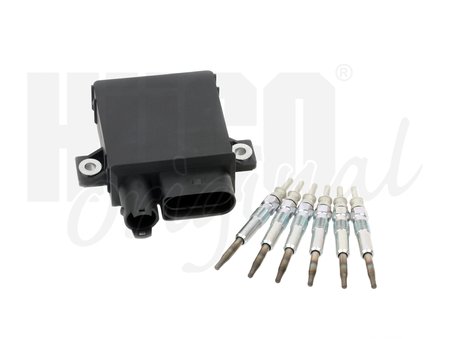 RELEU BUJII INCANDESCENTE HITACHI 132303 - Compatibil cu BMW