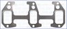 GARNITURA GALERIE EVACUARE AJUSA 13236200 - Compatibil cu MAZDA