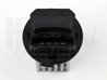 REGLAJ VENTILATOR HABITACLU HITACHI 132513 - Compatibil cu MERCEDES-BENZ