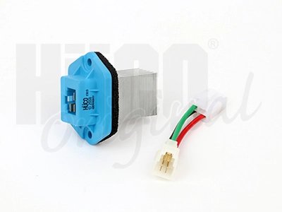 Reglaj ventilator habitaclu HITACHI 132558