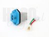 Reglaj ventilator habitaclu HITACHI 132558