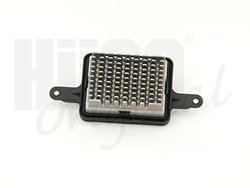 Reglaj ventilator habitaclu HITACHI 132569