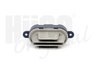 Reglaj ventilator habitaclu HITACHI 132575