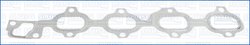 GARNITURA GALERIE EVACUARE AJUSA 13260300 - Compatibil cu FIAT, MERCEDES-BENZ, NISSAN, OPEL, RENAULT, VAUXHALL