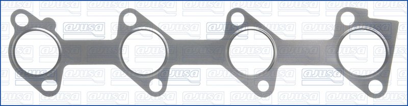 GARNITURA GALERIE EVACUARE AJUSA 13266100 - Compatibil cu DACIA, INFINITI, MERCEDES-BENZ, NISSAN, RENAULT