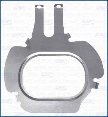 GARNITURA GALERIE EVACUARE AJUSA 13284500 - Compatibil cu DACIA, MITSUBISHI, NISSAN, RENAULT