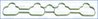 GARNITURA GALERIE ADMISIE AJUSA 13288200 - Compatibil cu CHEVROLET, OPEL, VAUXHALL