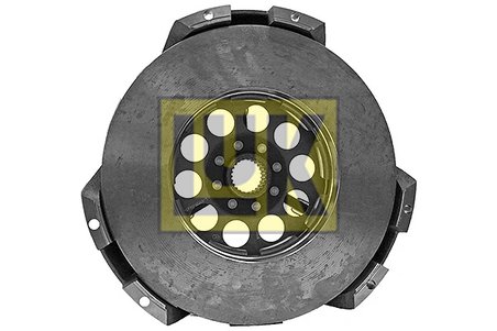 PLACA PRESIUNE AMBREIAJ LUK 133 0007 10 - Piesa auto compatibila cu mai multe marci