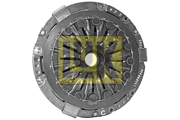 PLACA PRESIUNE AMBREIAJ LUK 133 0603 10 - Piesa auto compatibila cu mai multe marci
