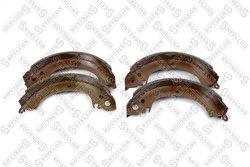 Set saboti frana Stellox 133 100-SX