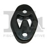 SUPORT SISTEM DE ESAPAMENT FA1 133-918 - Compatibil cu FORD, LAND ROVER, MAZDA