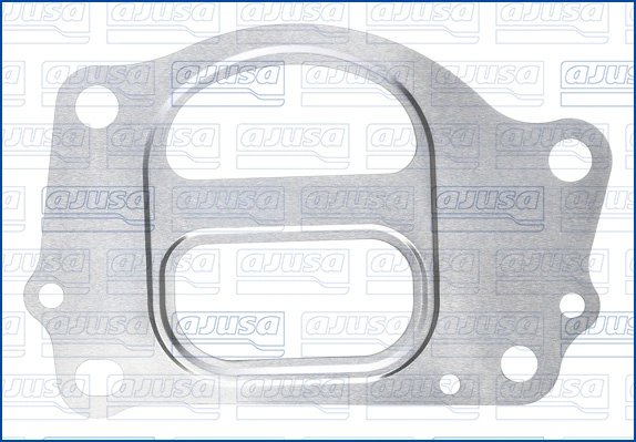 Garnitura galerie evacuare Ajusa 13313600