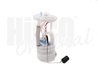 POMPA COMBUSTIBIL HITACHI 133123 - Compatibil cu ALFA ROMEO