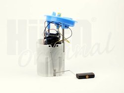 POMPA COMBUSTIBIL HITACHI 133485 - Compatibil cu AUDI, SEAT, SKODA, VW