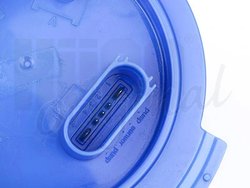 POMPA COMBUSTIBIL HITACHI 133583 - Compatibil cu AUDI, SEAT, SKODA, VW