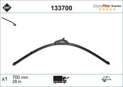 Lamela stergator SWF 133700