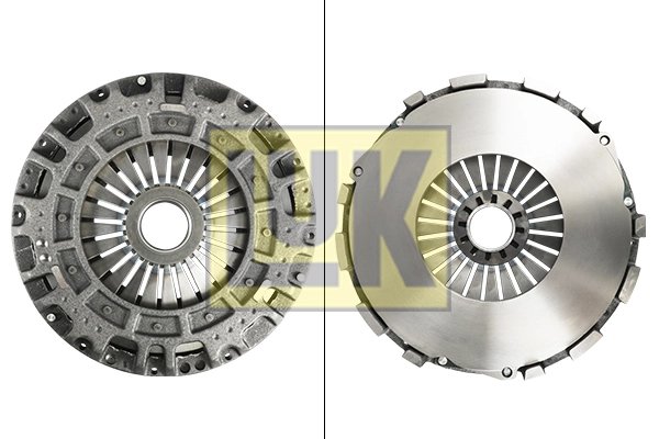 Placa presiune ambreiaj LUK 135 0207 10