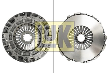 Placa presiune ambreiaj LUK 135 0207 10
