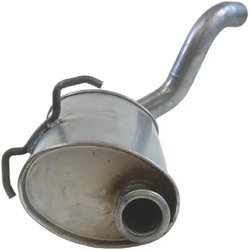 Toba esapament finala Bosal 135-001