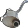 Toba esapament finala Bosal 135-001