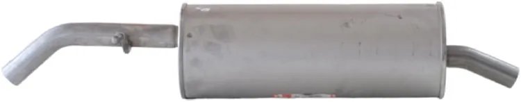 TOBA ESAPAMENT FINALA BOSAL 135-017 - Compatibil cu CITROEN