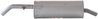 TOBA ESAPAMENT FINALA BOSAL 135-017 - Compatibil cu CITROEN