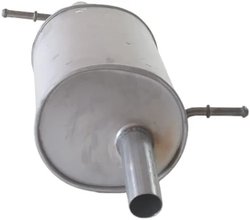 TOBA ESAPAMENT FINALA BOSAL 135-017 - Compatibil cu CITROEN