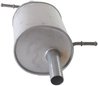 TOBA ESAPAMENT FINALA BOSAL 135-017 - Compatibil cu CITROEN