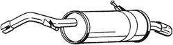Toba esapament finala Bosal 135-043