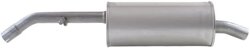 TOBA ESAPAMENT FINALA BOSAL 135-065 - Compatibil cu CITROEN, PEUGEOT