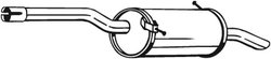 Toba esapament finala Bosal 135-103