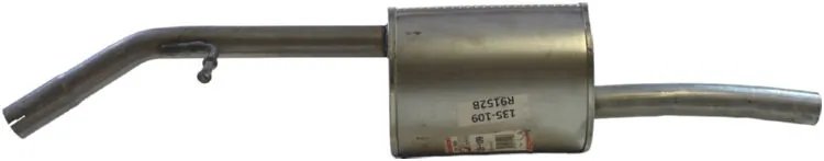 TOBA ESAPAMENT FINALA BOSAL 135-109 - Compatibil cu CITROEN