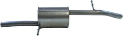 TOBA ESAPAMENT FINALA BOSAL 135-109 - Compatibil cu CITROEN