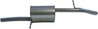 TOBA ESAPAMENT FINALA BOSAL 135-109 - Compatibil cu CITROEN