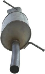 TOBA ESAPAMENT FINALA BOSAL 135-109 - Compatibil cu CITROEN