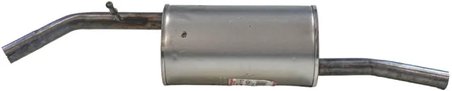 TOBA ESAPAMENT FINALA BOSAL 135-123 - Compatibil cu CITROEN