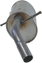 TOBA ESAPAMENT FINALA BOSAL 135-123 - Compatibil cu CITROEN