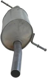 TOBA ESAPAMENT FINALA BOSAL 135-123 - Compatibil cu CITROEN