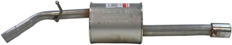 TOBA ESAPAMENT FINALA BOSAL 135-137 - Compatibil cu CITROEN