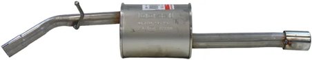 TOBA ESAPAMENT FINALA BOSAL 135-137 - Compatibil cu CITROEN